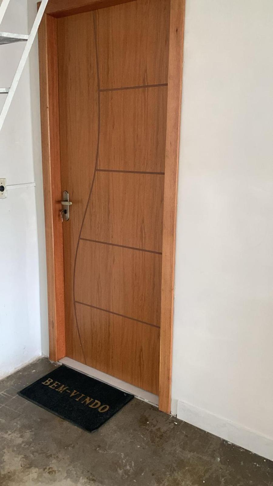 Ferienwohnung Kitnet Balonismo Pancas Exterior foto